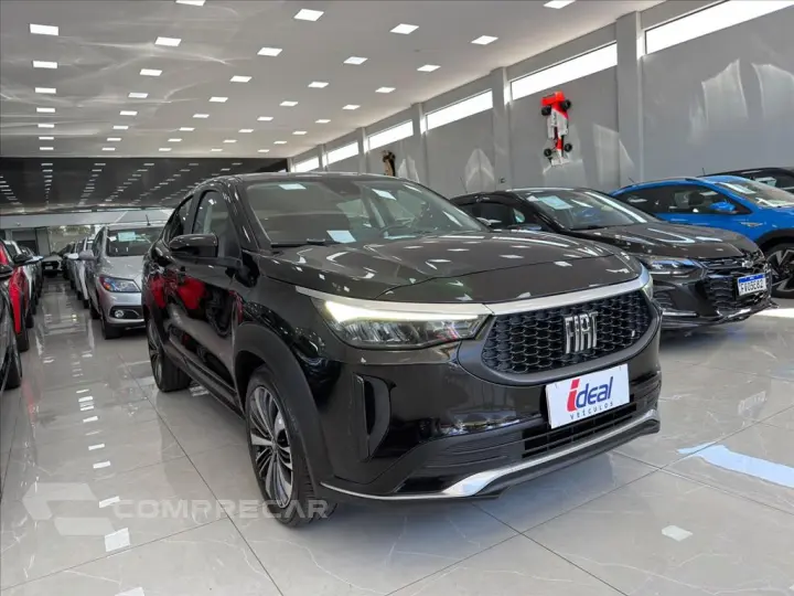 FASTBACK 1.0 TURBO 200 FLEX AUDACE CVT
