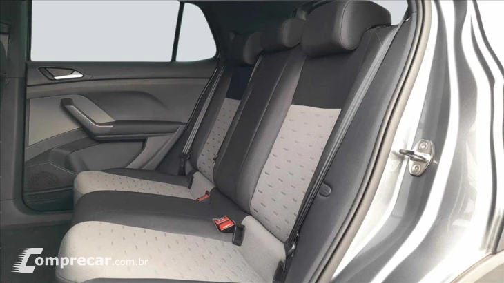 T-CROSS 1.0 200 TSI TOTAL FLEX COMFORTLINE AUTOMÁ