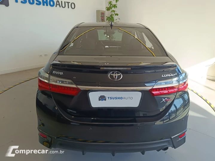 COROLLA 2.0 XRS 16V