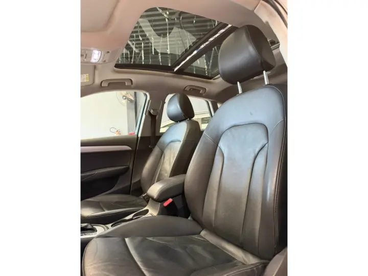 Q3 1.4 TFSI AMBITION GASOLINA 4P S TRONIC