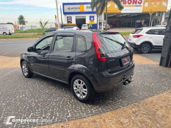 FIESTA 1.6 MPI CLASS HATCH 8V FLEX 4P MANUAL