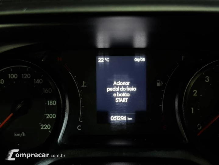 PULSE 1.0 TURBO 200 FLEX AUDACE CVT