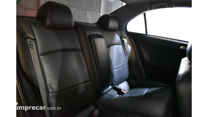 LANCER - 2.0 GT 16V 4P AUTOMÁTICO