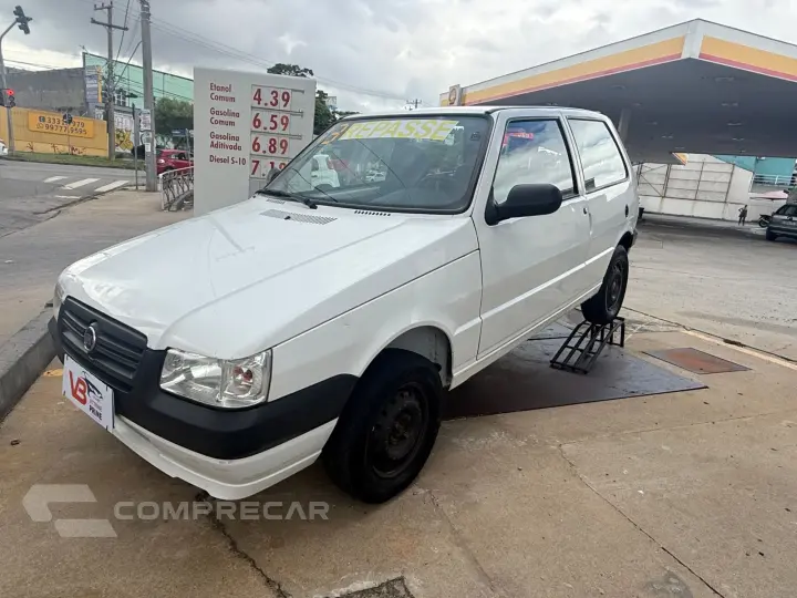 UNO 1.0 MPI MILLE FIRE ECONOMY 8V FLEX 2P MANUAL