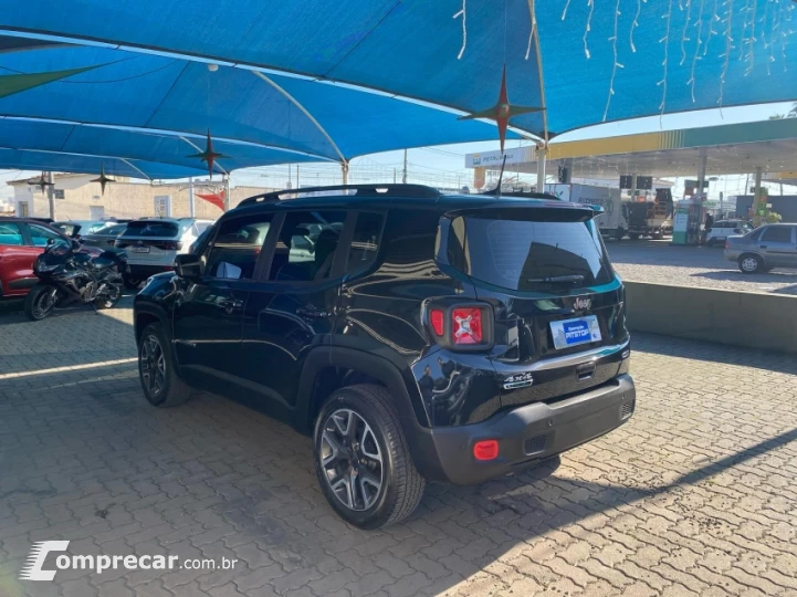 RENEGADE 2.0 16V Turbo Longitude 4X4