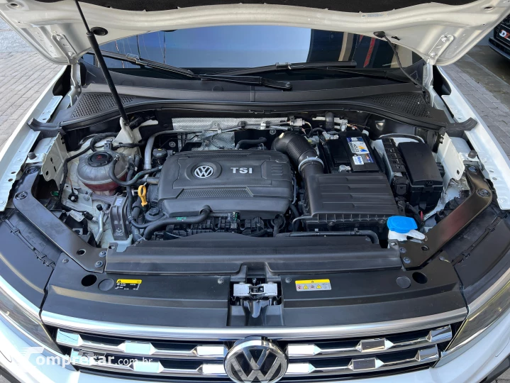 TIGUAN 2.0 350 TSI Allspace R-line 4motion