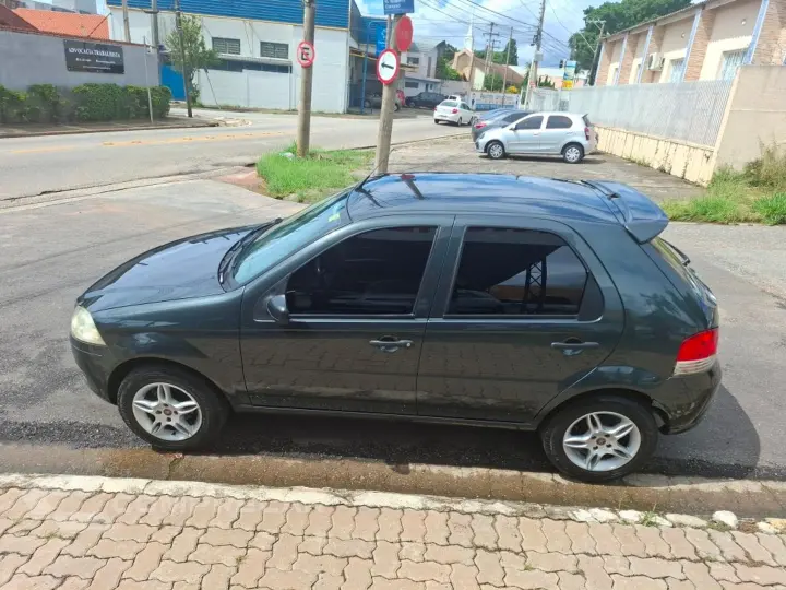 Palio 1.0 Mpi Elx 8V Flex 4P Manual