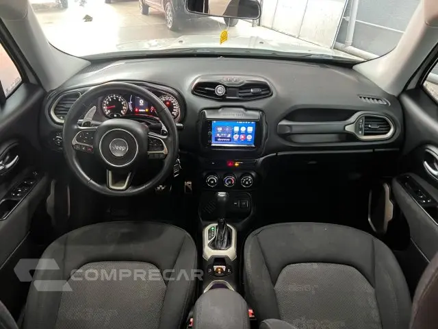 RENEGADE - 1.8 16V 4P AUTOMATICO