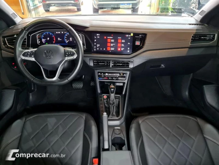 VIRTUS EXCLUSIVE 250 TSI 1.4 FLEX 16V AUT