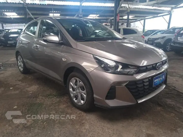 HB20 SENSE PLUS 1.0 FLEX 12V MEC.