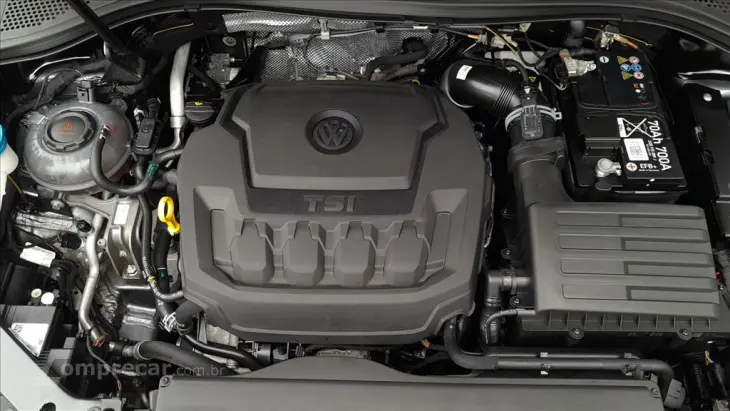 TIGUAN 2.0 300 TSI GASOLINA ALLSPACE R-LINE AUTOM