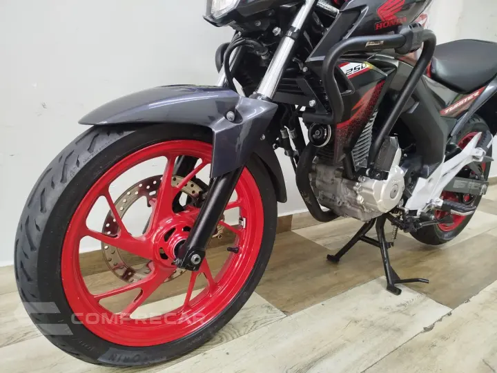 CB 250 TWISTER 250