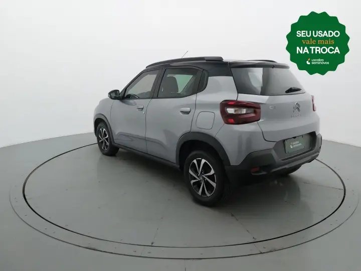 C3 1.6 16V FLEX FEEL PACK AT6