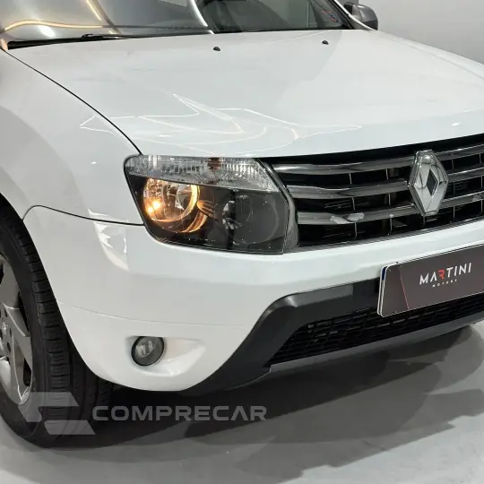 DUSTER Dynamique 2.0 Flex 16V Aut.