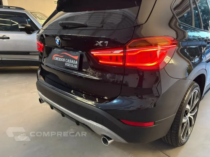 X1 2.0 16V Turbo Activeflex Xdrive25i Sport