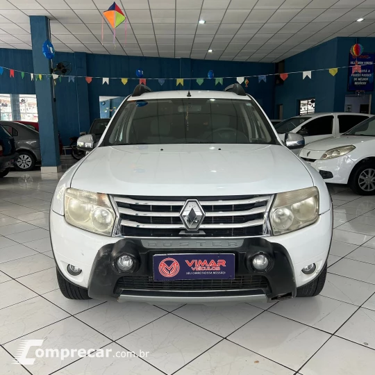 DUSTER 1.6 Dynamique 4X2 16V