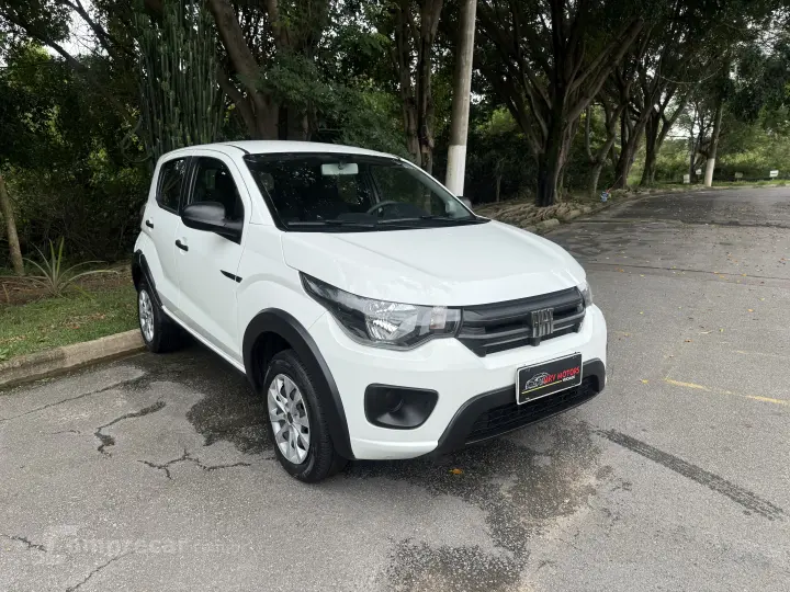 MOBI 1.0 8V EVO Like.