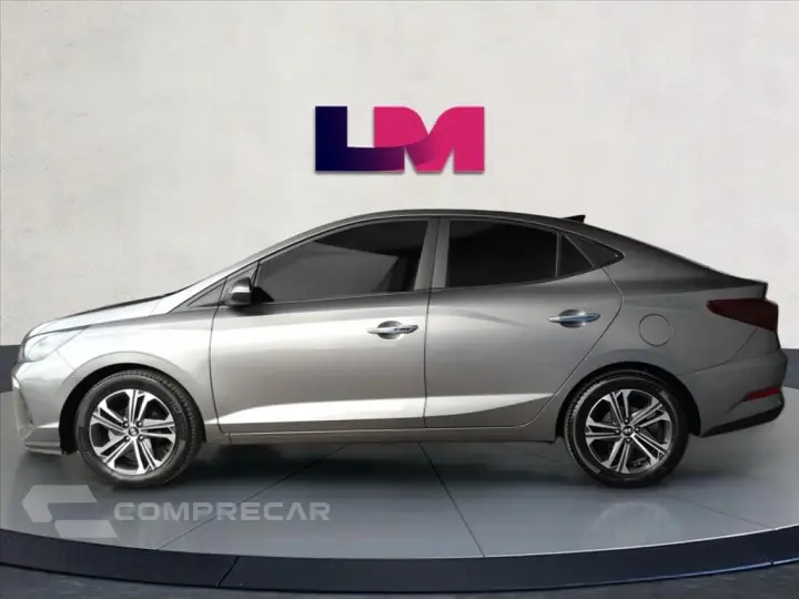 HB20 1.0 TGDI FLEX PLATINUM AUTOMÁTICO