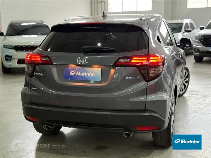 HR-V 1.5 16V TURBO GASOLINA TOURING 4P AUTOMÁTICO