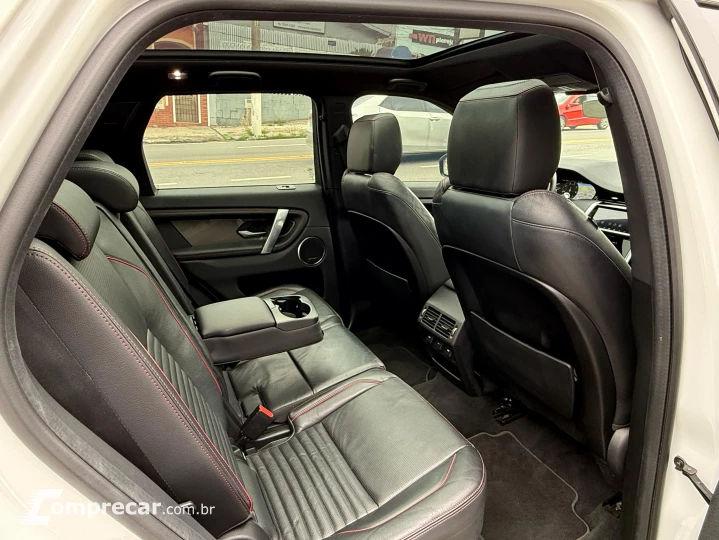 DISCOVERY SPORT 2.0 P250 Turbo R-dynamic SE