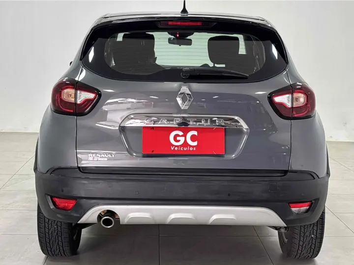 CAPTUR 1.6 16V SCE FLEX ZEN X-TRONIC