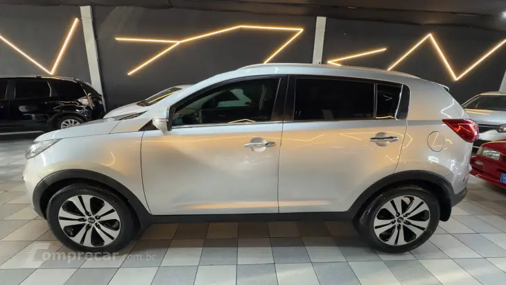 SPORTAGE 2.0 EX 4X2 16V