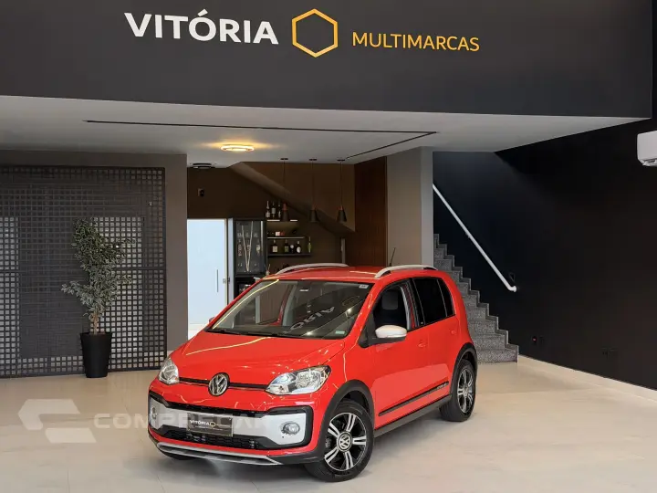 CROSS UP 1.0 TSI 12V FLEX 4P MANUAL