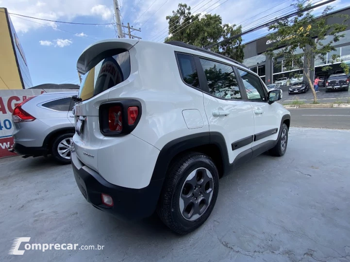 RENEGADE 1.8 16V