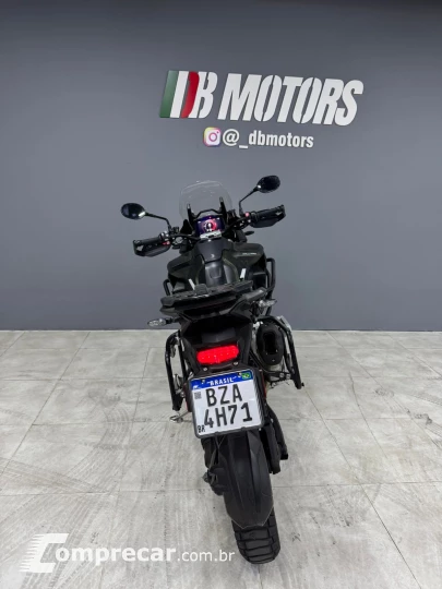 Tiger 1200 Rally Pro