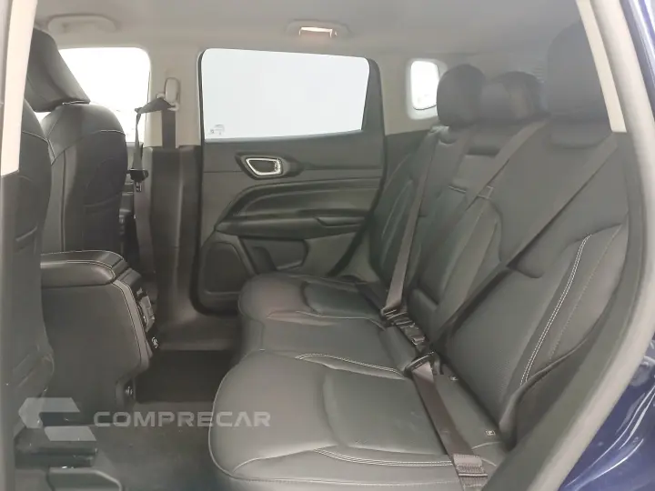 COMPASS 1.3 T270 TURBO FLEX LONGITUDE AT6