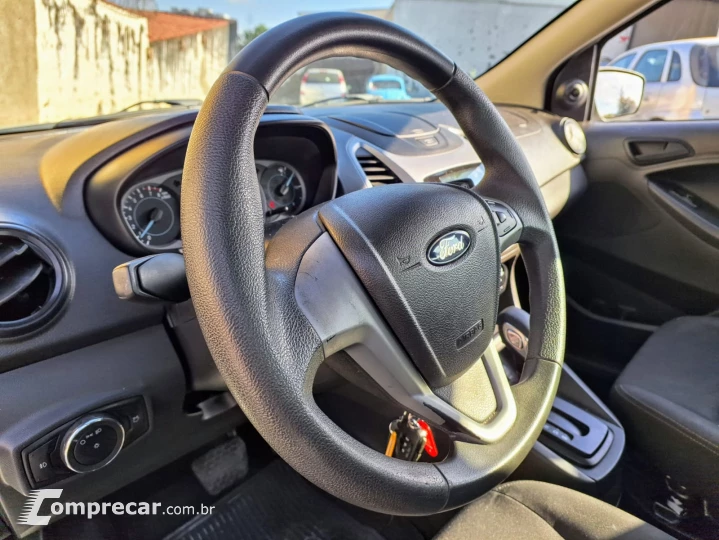 KA 1.5 Ti-vct SE Sedan
