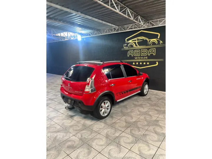 STEPWAY 1.6 STEPWAY 8V FLEX 4P MANUAL