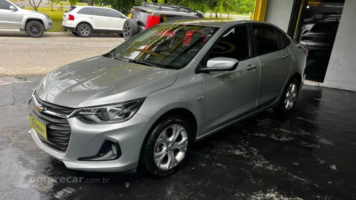 Onix Sedan 1.0 4P FLEX LTZ PLUS TURBO