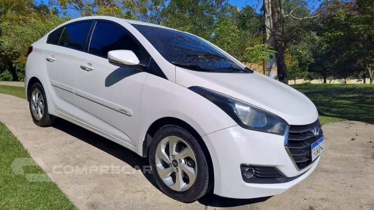 HB20S 1.6 Comfort Plus 16V