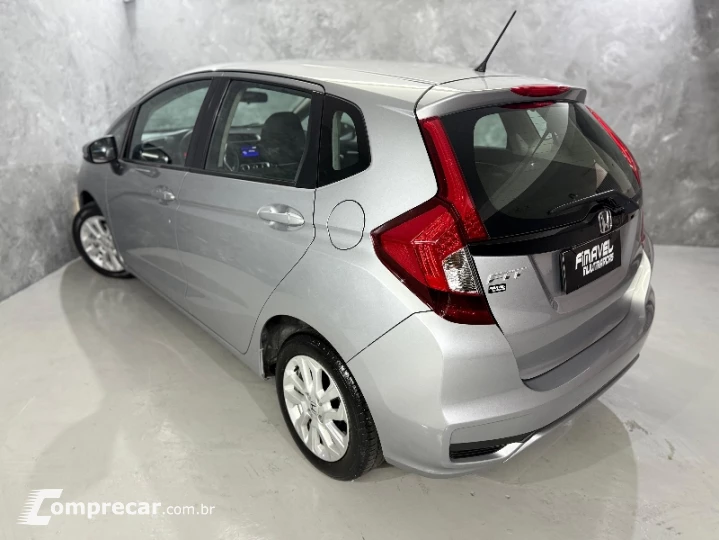 FIT 1.5 LX 16V
