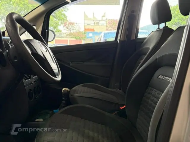 IDEA - 1.8 MPI ADVENTURE 8V 4P MANUAL