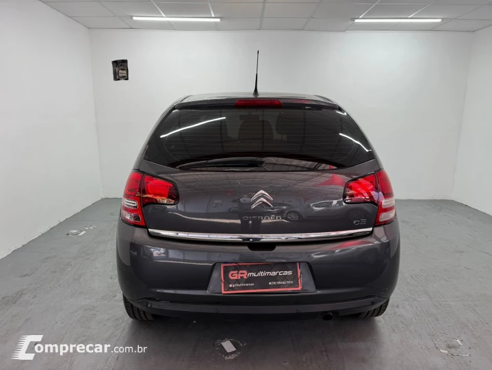 C3 Tendance 1.5 Flex 8V 5p Mec.