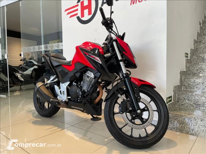 CB 300F TWISTER ABS