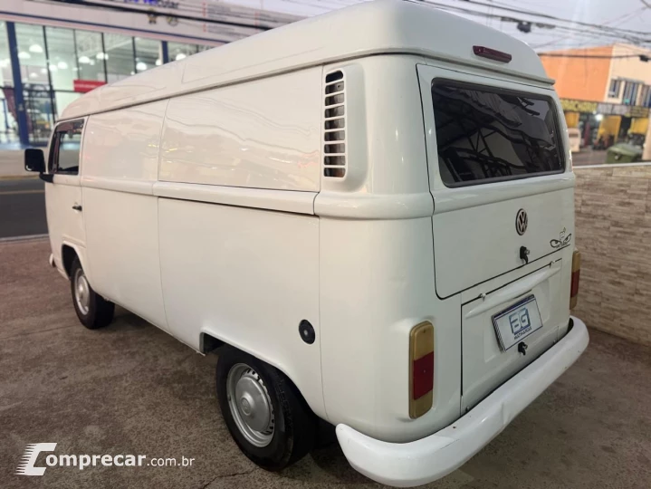 Kombi Furgão 1.4 Mi Total Flex 8V