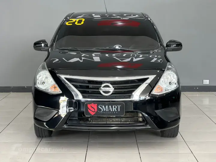 VERSA 1.0 12V FLEX 4P MANUAL