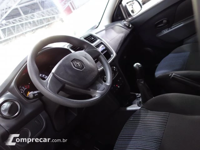 SANDERO - 1.0 12V SCE AUTHENTIQUE 4P MANUAL