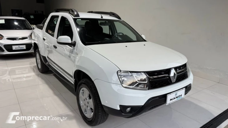 DUSTER OROCH Expression 1.6 Flex 16V Mec