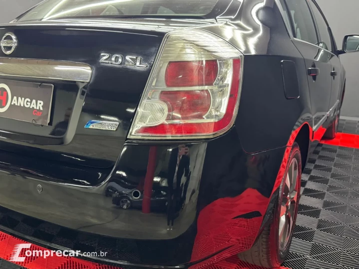 SENTRA 2.0 S 16V