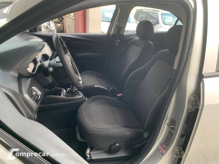 ONIX HATCH LT 1.0 8V FlexPower 5p Mec.
