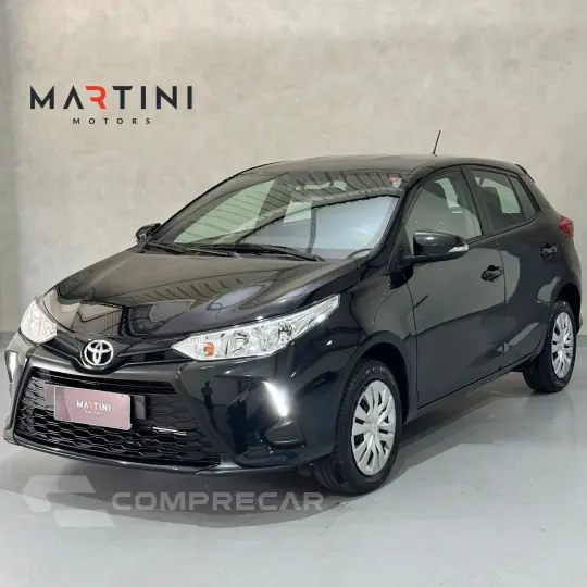 YARIS XL 1.5 Flex 16V 5p Aut.