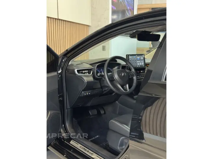 COROLLA  2.0 XEI FLEX 16V AUT.