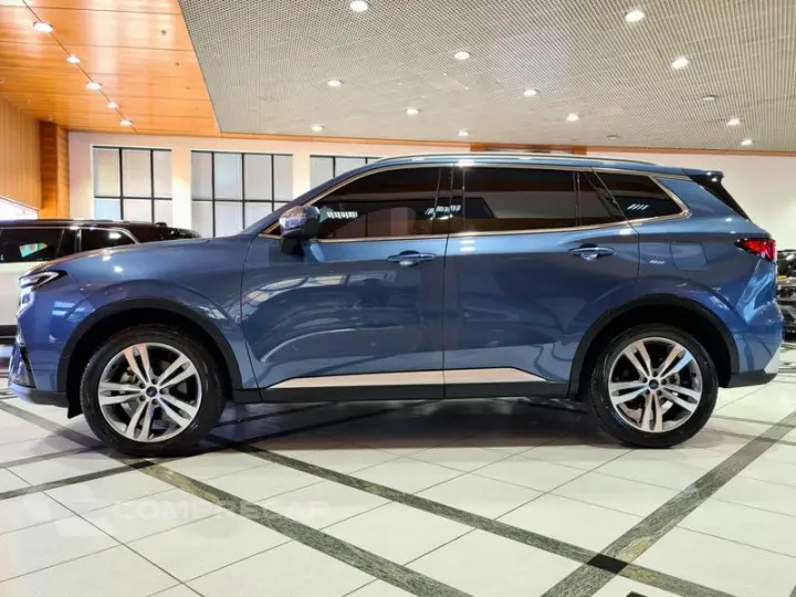 TERRITORY 1.5 ECOBOOST GTDI GASOLINA TITANIUM AUTOMÁTICO