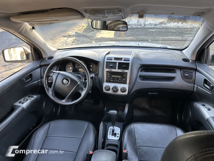 SPORTAGE 2.0 LX 4X2 16V
