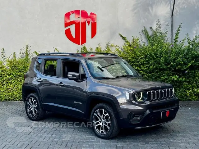 RENEGADE - 1.3 T270 TURBO LONGITUDE AT6