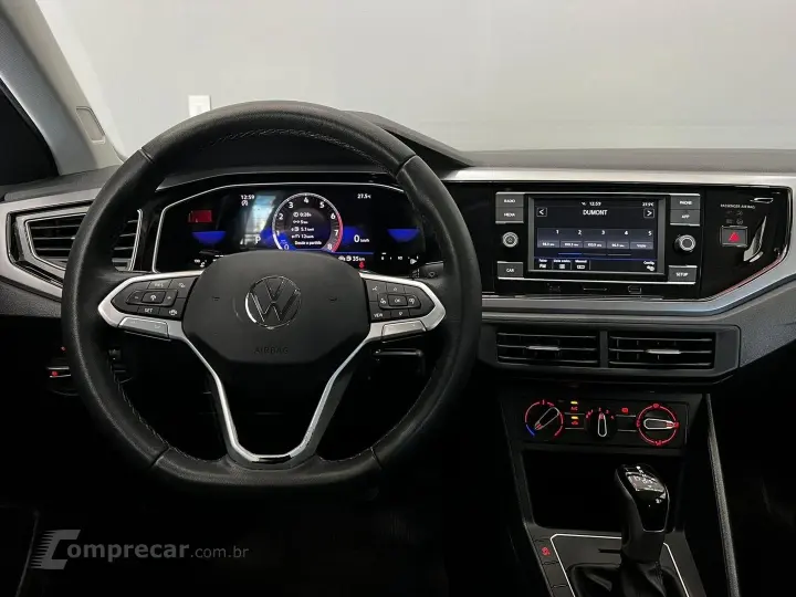 NIVUS 1.0 200 TSI TOTAL FLEX COMFORTLINE AUTOMÁTICO